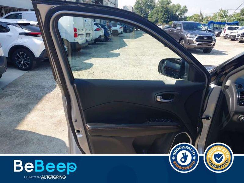Jeep Compass 2.0 MJT LIMITED 4WD 140CV AUTO