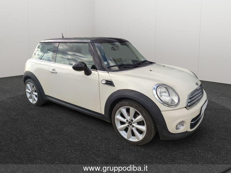 MINI Mini 2007 Diesel 1.6 Cooper D 112cv FL