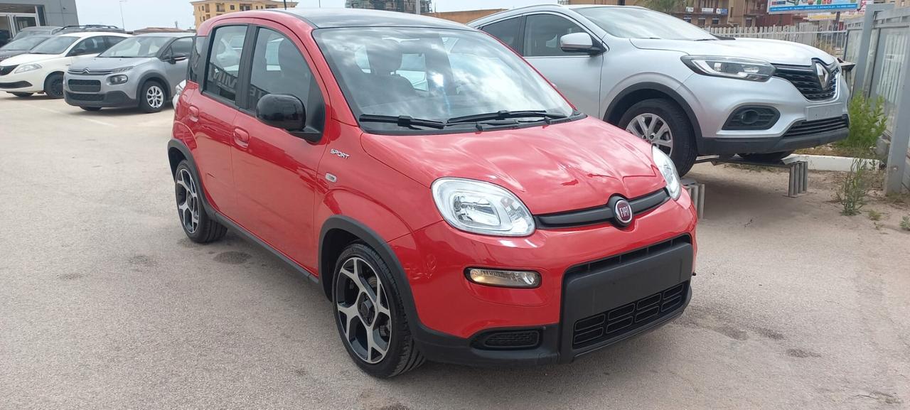 Fiat Panda 1.0 FireFly S&S Hybrid Sport