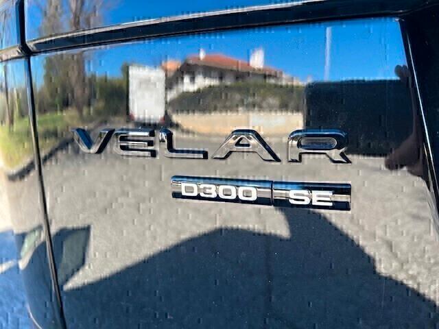 Range Rover Velar 04/21 km.16519 3.0D i6 300cv R-Dy. SE