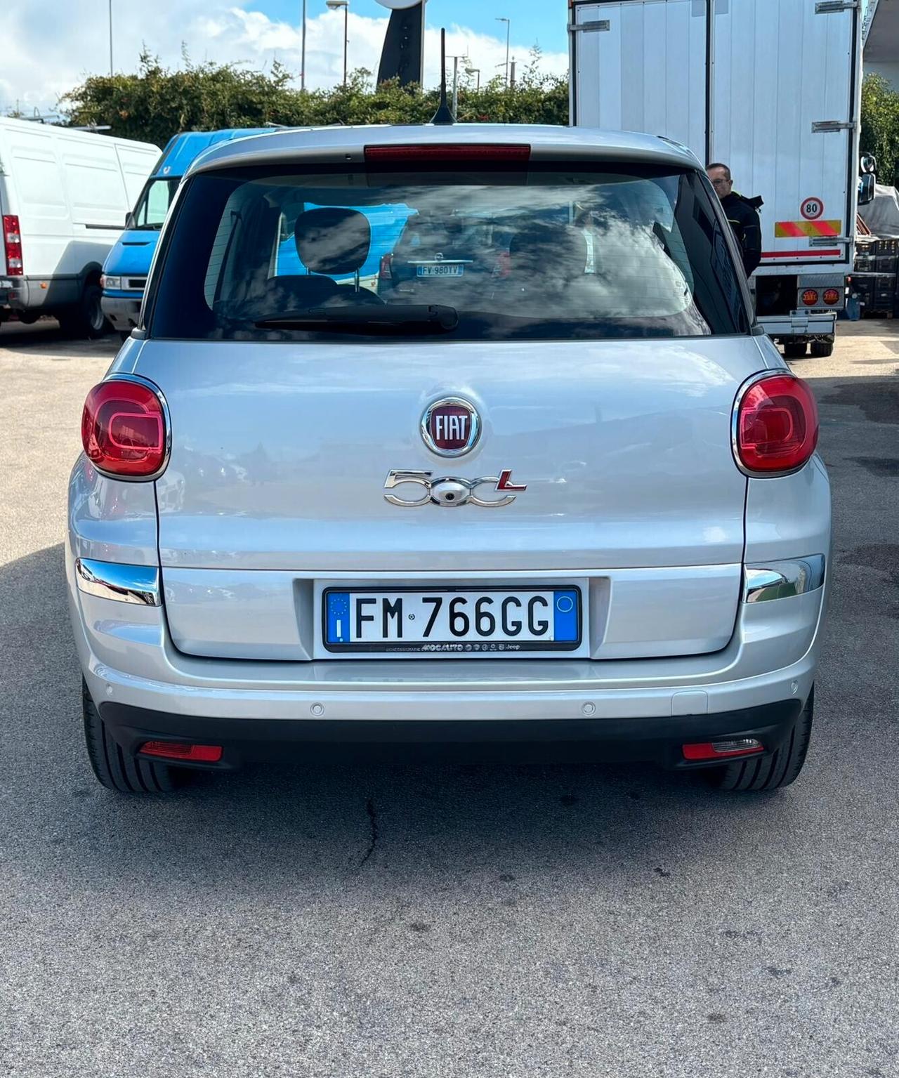 Fiat 500L 1.6 Multijet 120 CV Business