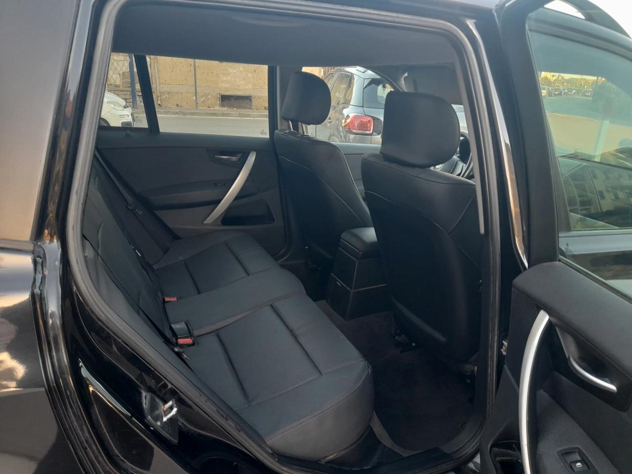 Bmw X3 2.0cc diesel 12 mesi di garanzia-2007