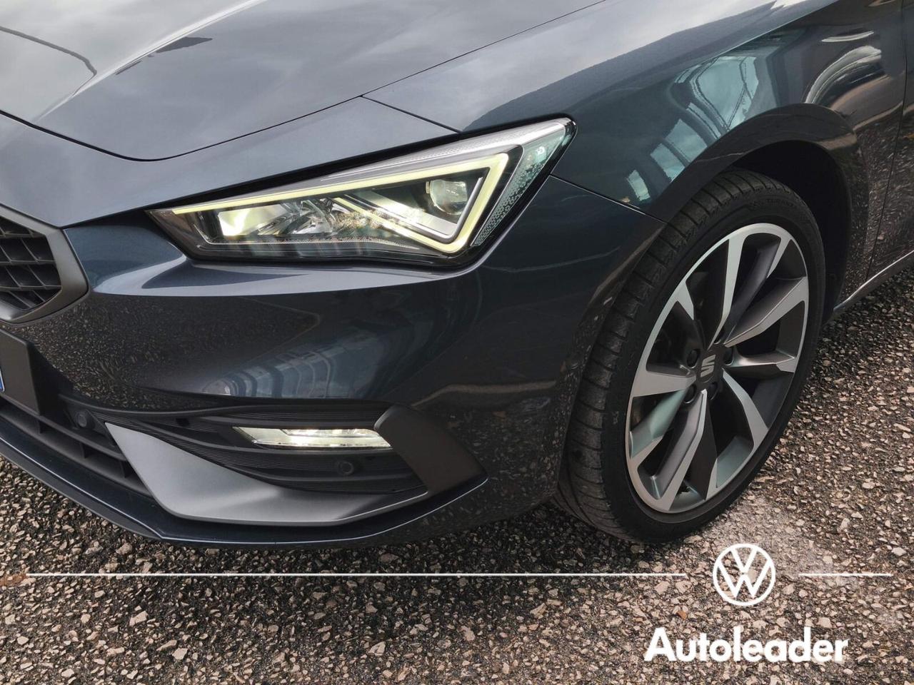 Seat Leon 1.5 TGI FR solo 28mila km 130cv 6M