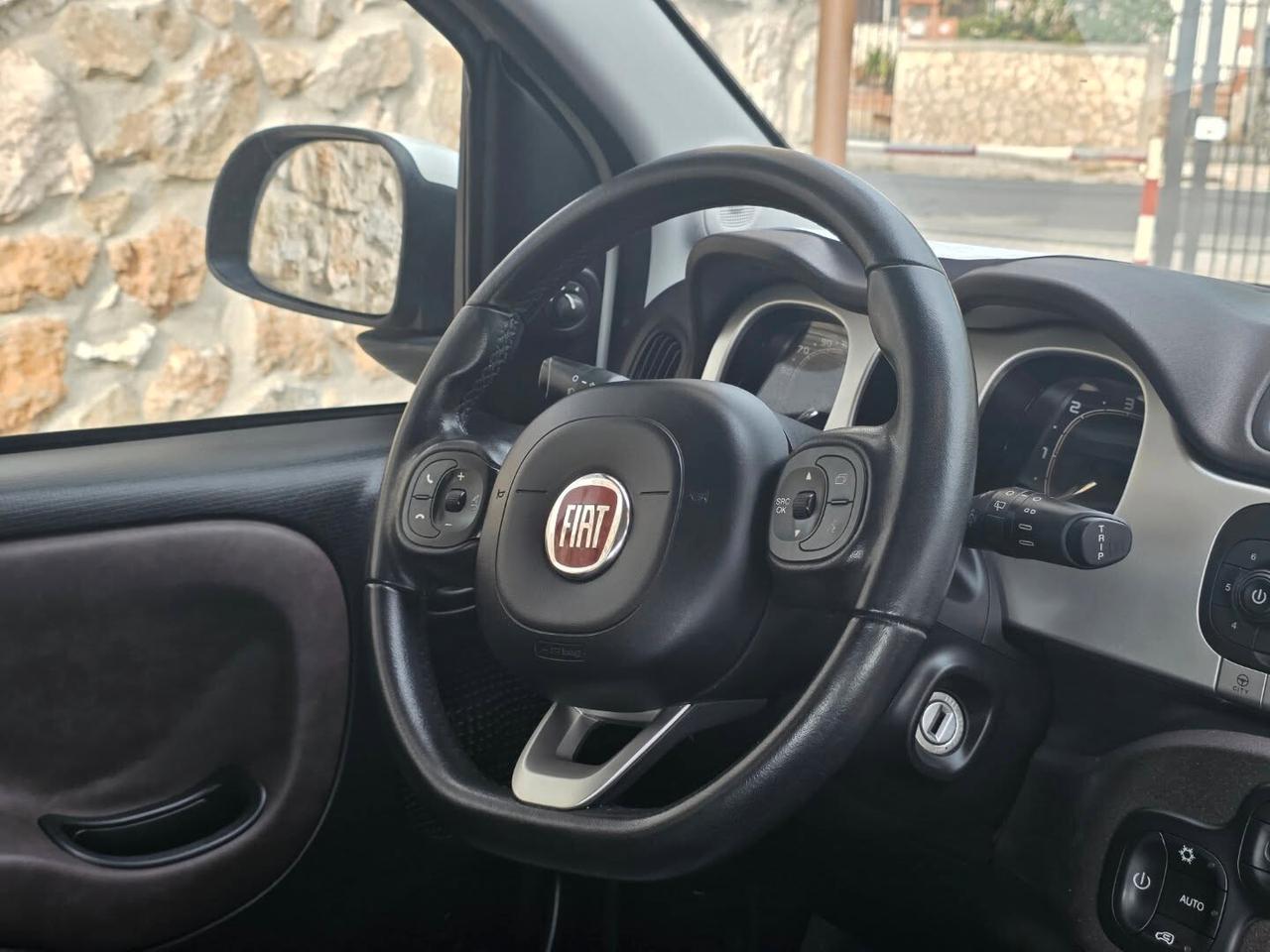 FIAT PANDA