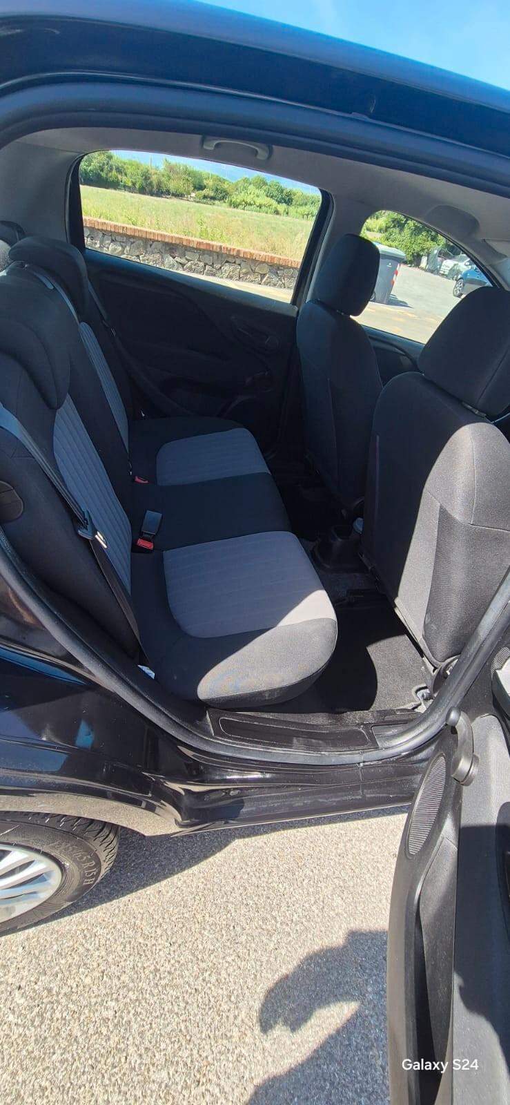 PERFETTA PUNTO EVO 1.3 MJTD EURO 6B