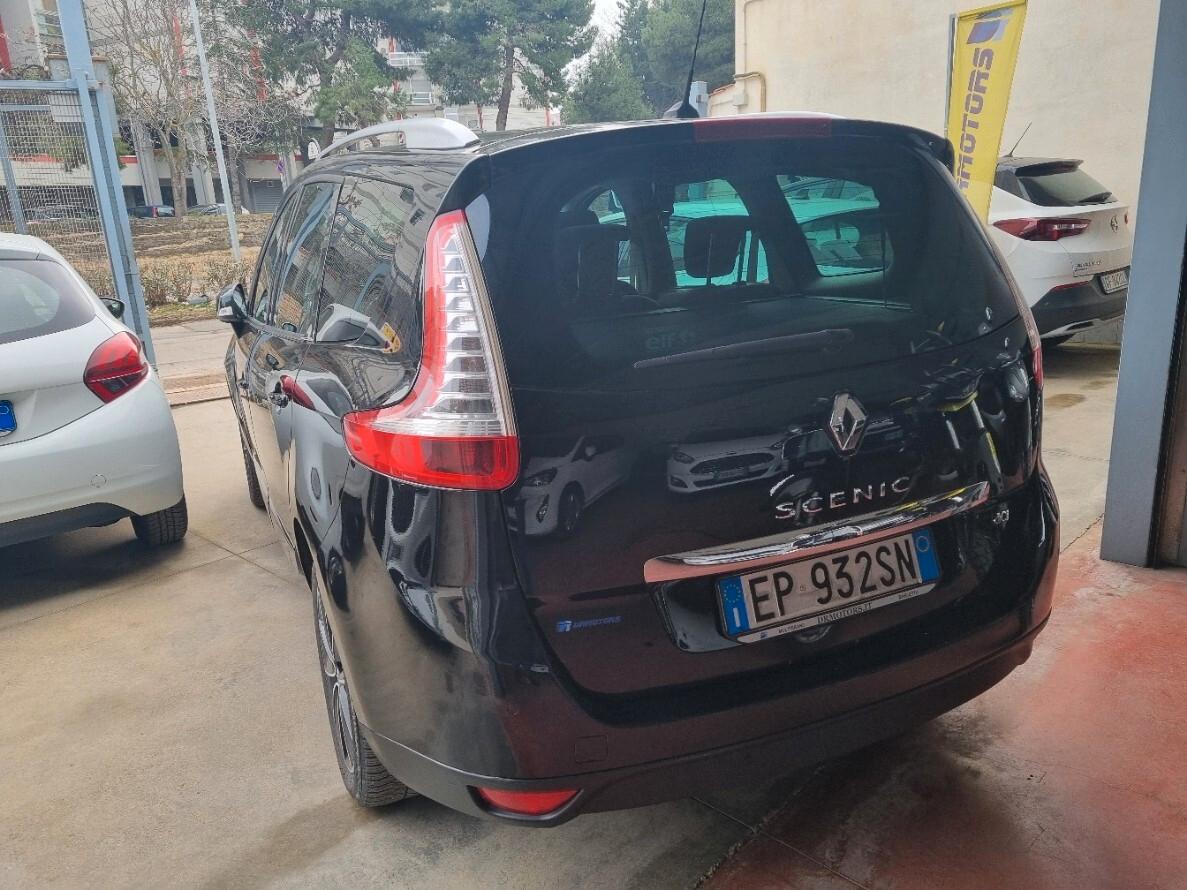 Renault Scenic Scénic 1.5 dCi 110CV S&S Bose TETTO/PELLE