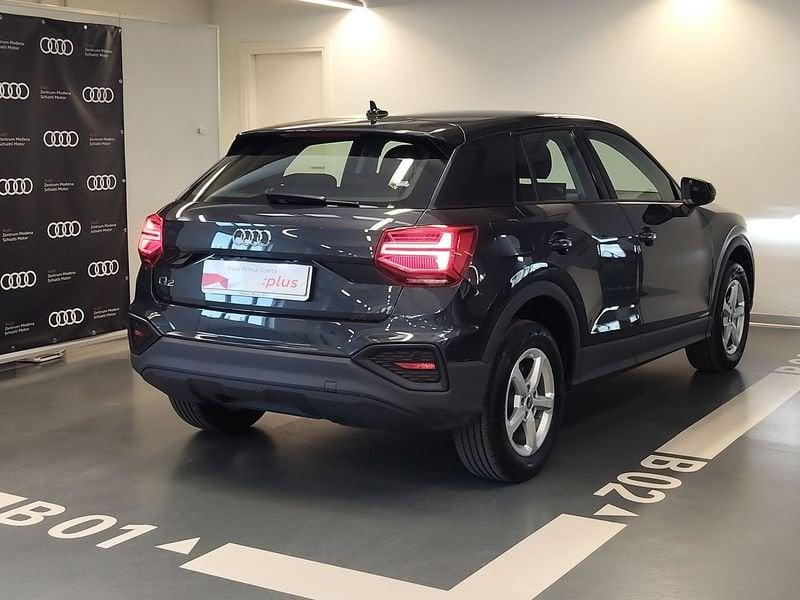 Audi Q2 Q2 35 1.5 tfsi Business s-tronic
