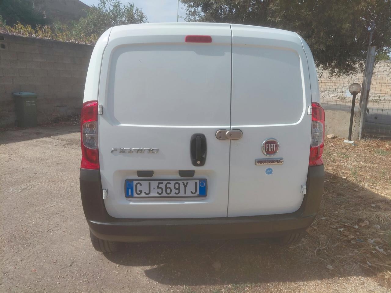 Fiat Fiorino 1.3 MJT 95CV Cargo SX