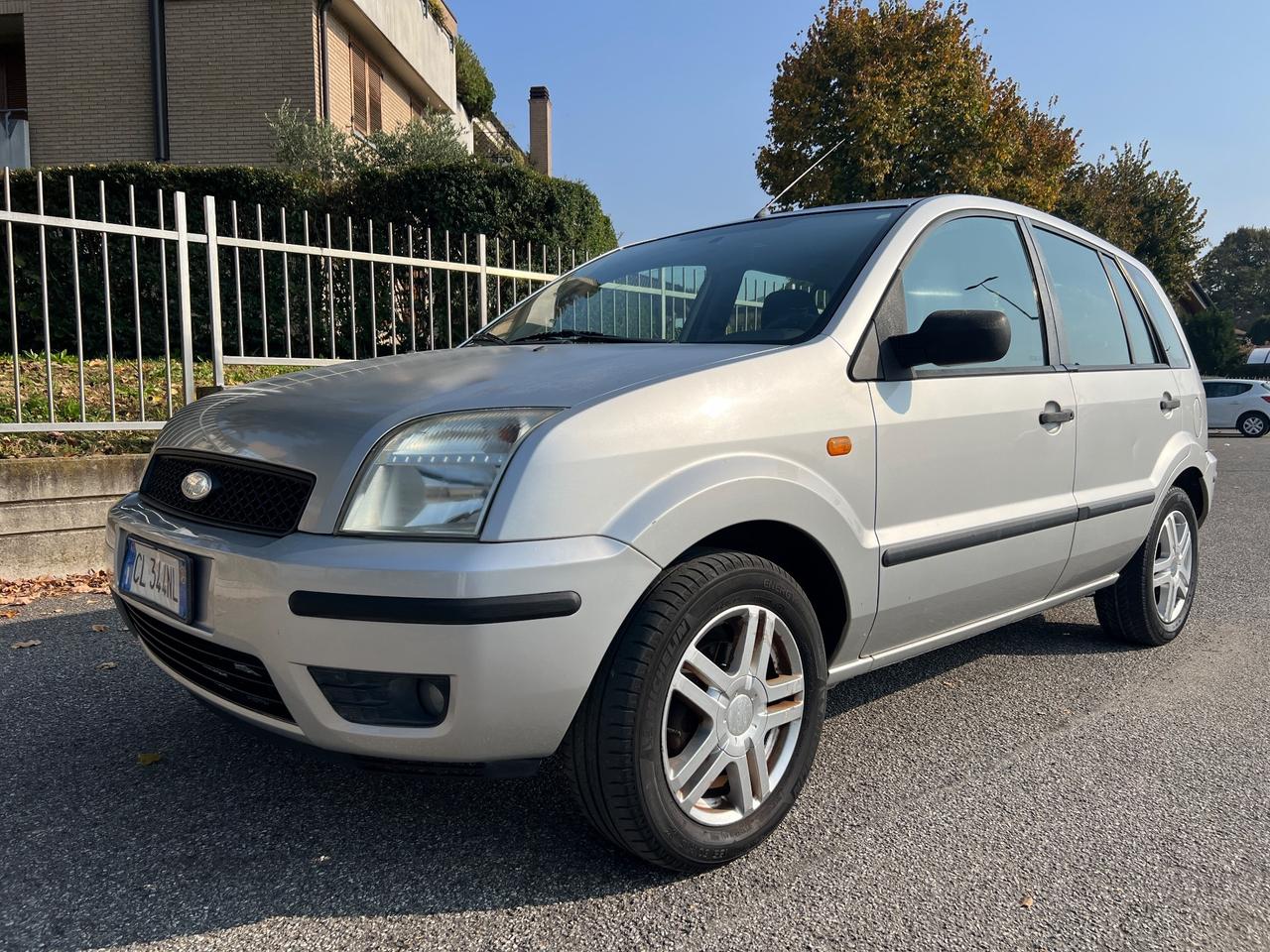 Ford Fusion 1.4 16V 5p. Collection Euro 4