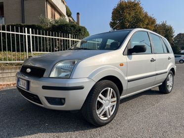 Ford Fusion 1.4 16V 5p. Collection Euro 4