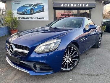 MERCEDES-BENZ SLC 250 d AMG Premium *AUTO ITALIANA*CONFIGURAZIONE UNICA*