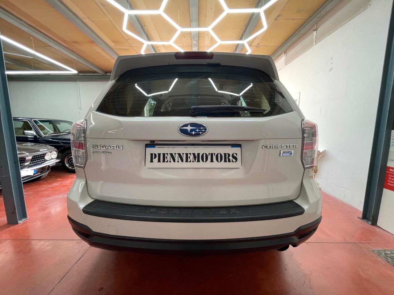 Subaru Forester 2.0D Lineartronic Sport Unlimited