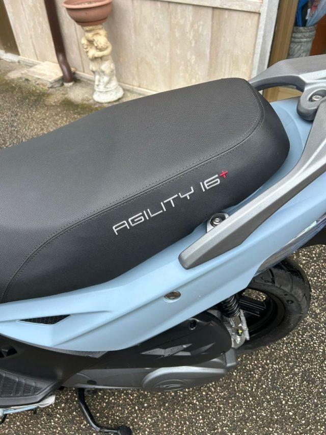 KYMCO Agility 125 16+