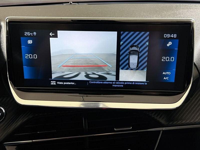 Peugeot 208 PureTech 100 Stop&Start EAT8 5 porte Allure Navi Pack