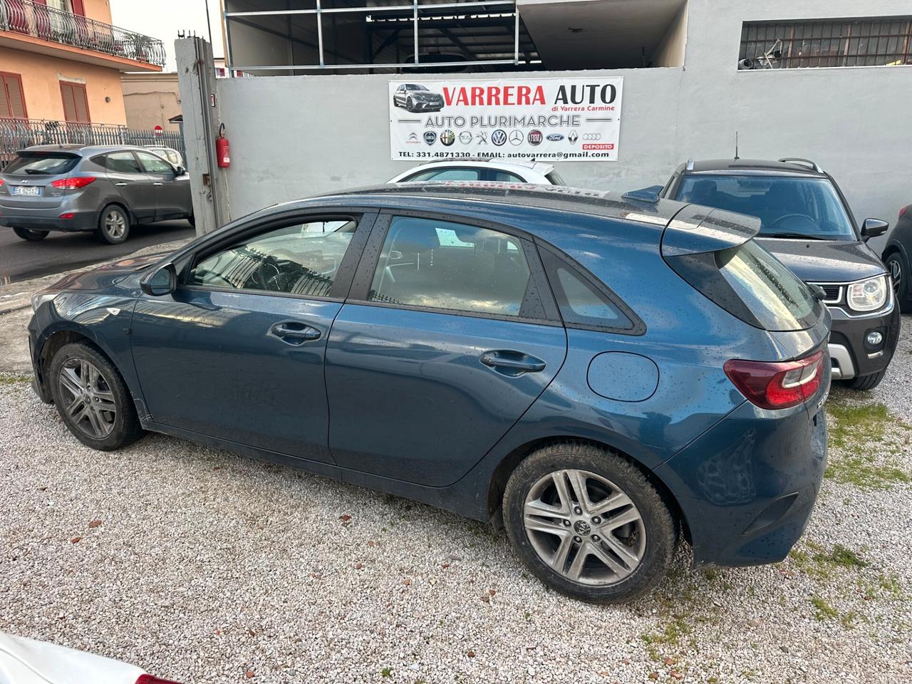 Kia Ceed 1.4 Benzina 100 Cv Evolution 2019