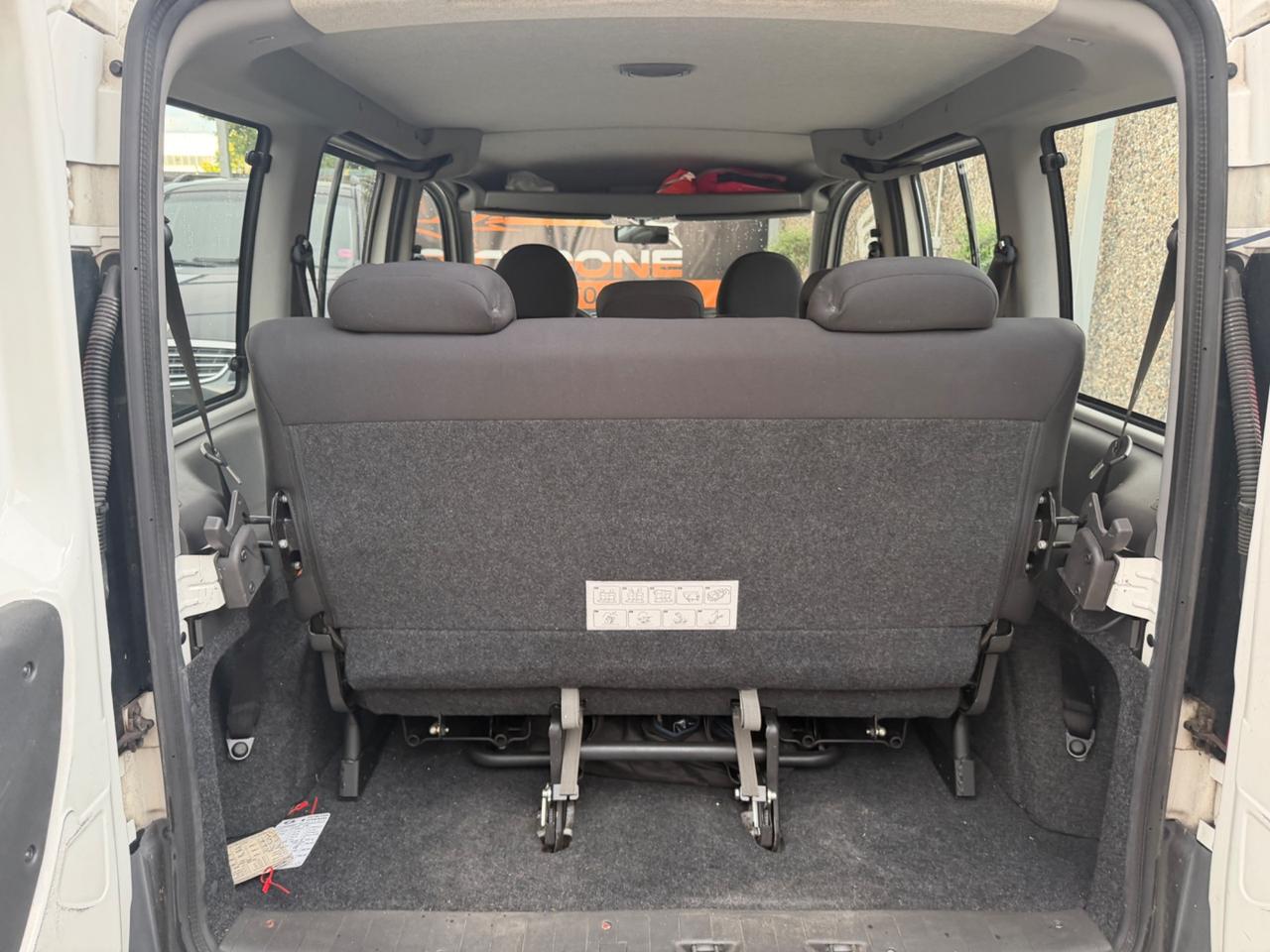 FIAT DOBLO 1.9MTJ 7 POSTI 103.000KM UNI PROP