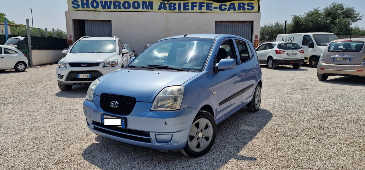 Kia Picanto 1.0 12V Spirit okk Neopatentati