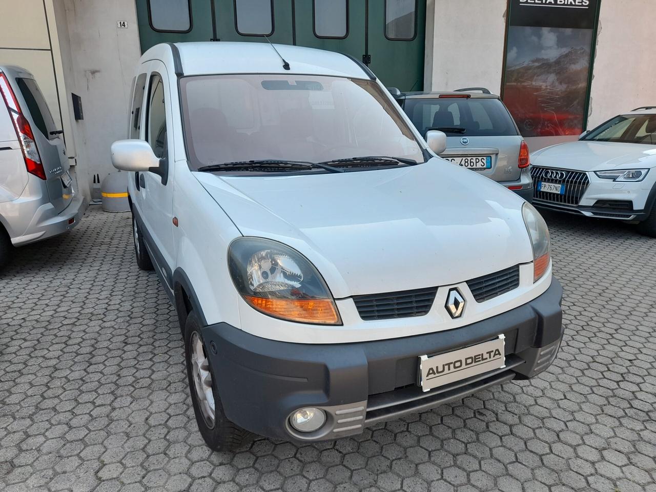 Renault Kangoo 1.9 dCi 4x4 Gran Confort Express