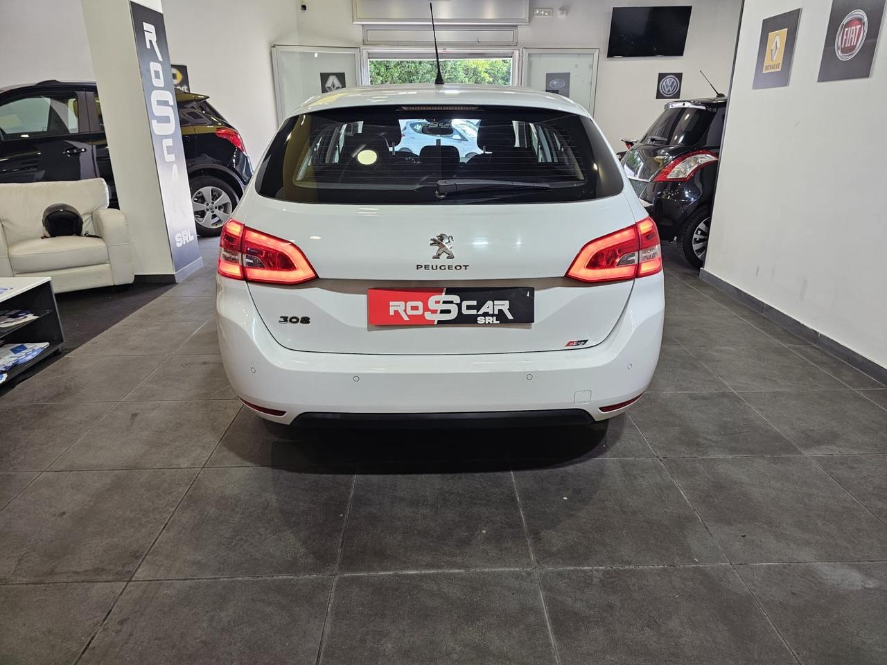 Peugeot 308 BlueHDi 120 S&S SW Active