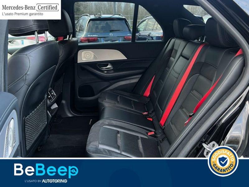 Mercedes-Benz GLE 53 AMG MILD HYBRID (EQ-BOOST) 4MATIC+ AUTO