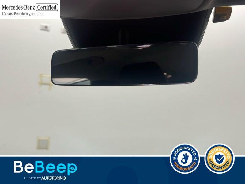 Mercedes-Benz GLA 200 D PROGRESSIVE ADVANCED AUTO