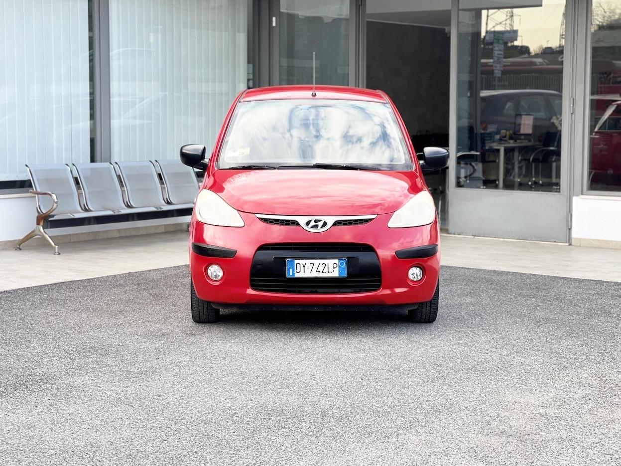 Hyundai i10 1.2 Gpl 66CV E4 Neo - 2009