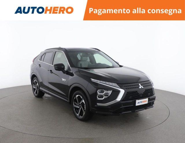 MITSUBISHI Eclipse Cross 2.4 MIVEC 4WD PHEV Diamond SDA