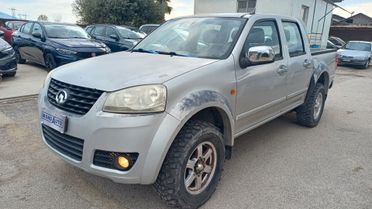 Great Wall Motor Steed 5 2.0 TDI 4x4 Super Luxury 2012 SOLO 140MILA KM