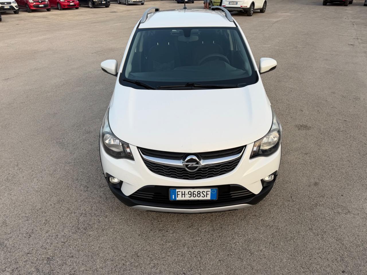 OPEL KARL 1.0 73 CV GPL INNOVATION ROCKS MY17