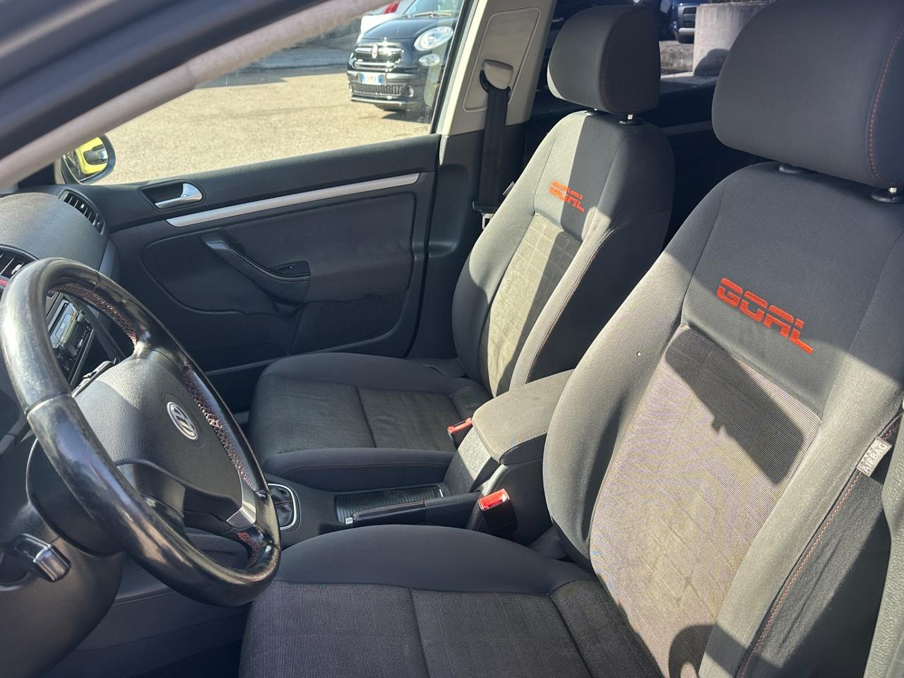 Volkswagen Golf 1.9 TDI 105 cv 5p. Goal