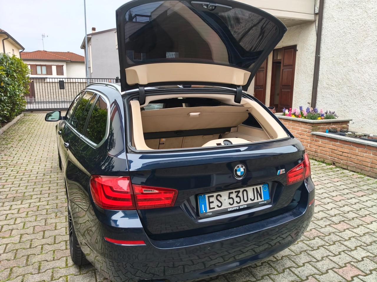 Bmw 520 520d Touring Luxury