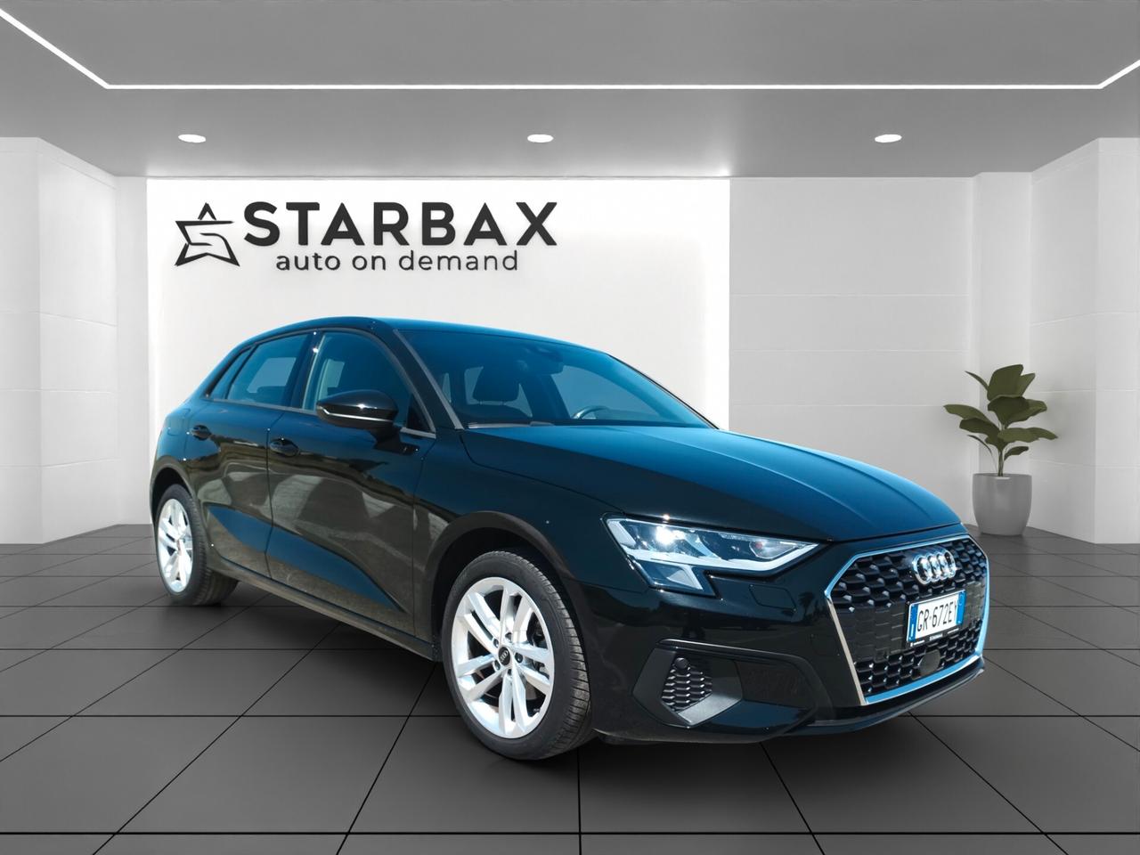 Audi A3 SPB 30 TDI Led/camera...