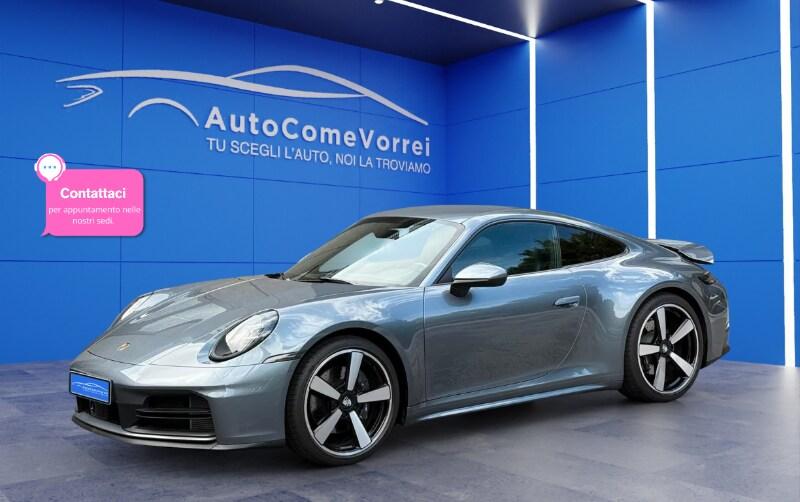 PORSCHE 911 (992) 911 Carrera