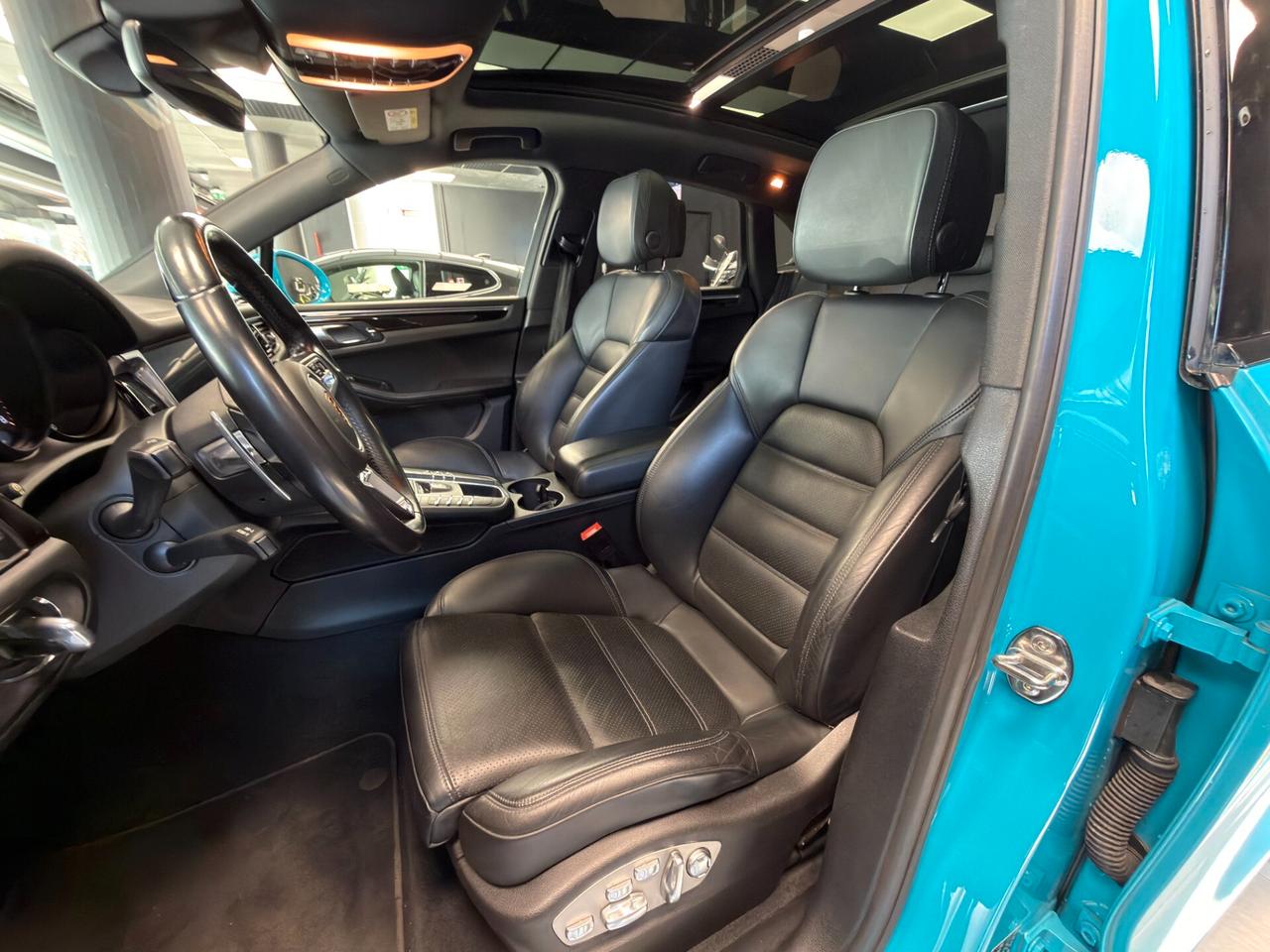Porsche Macan 3.0 S 354cv BLUE MIAMI