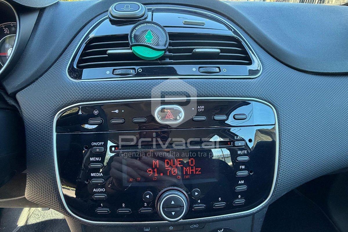 FIAT Punto 1.4 8V 5 porte Easypower Easy
