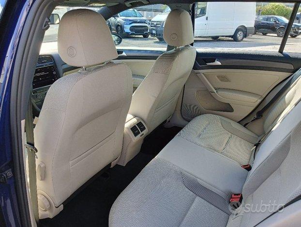 VOLKSWAGEN Golf Variant 1.6 TDI 115 CV Business
