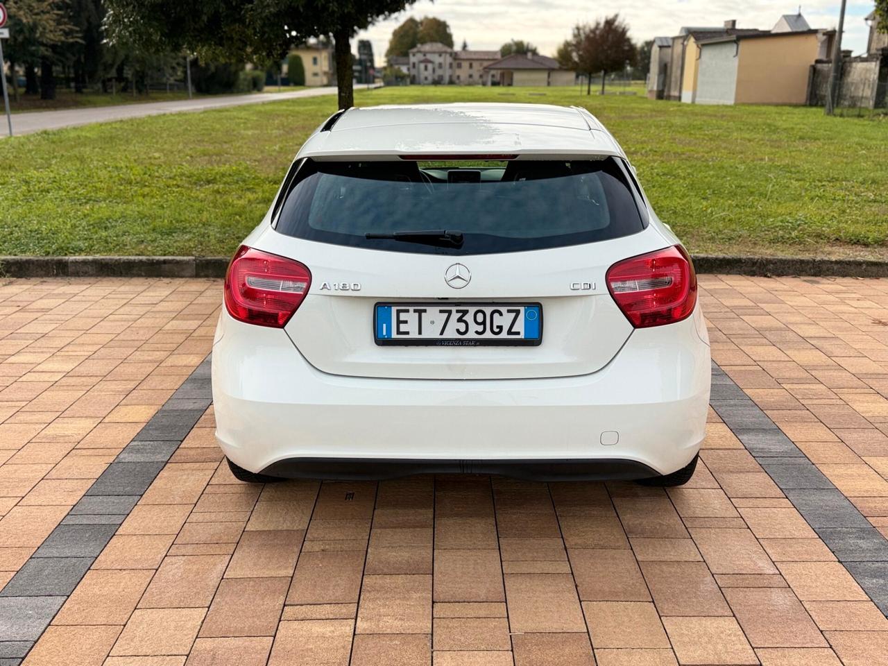 Mercedes-benz A 180 CDI Sport