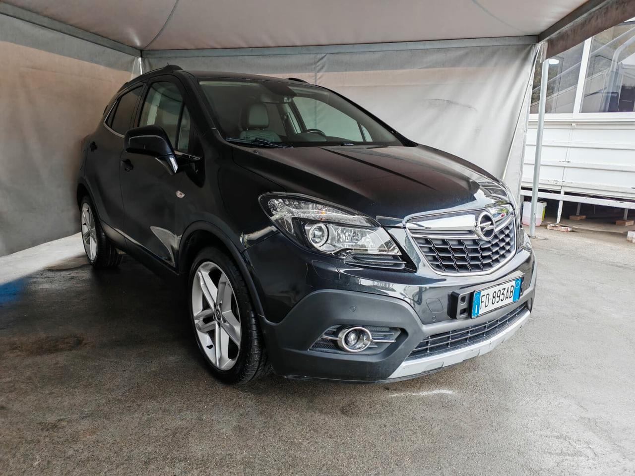 Opel Mokka 1.6 CDTI Ecotec 136CV 4x2 aut. Cosmo b-Color
