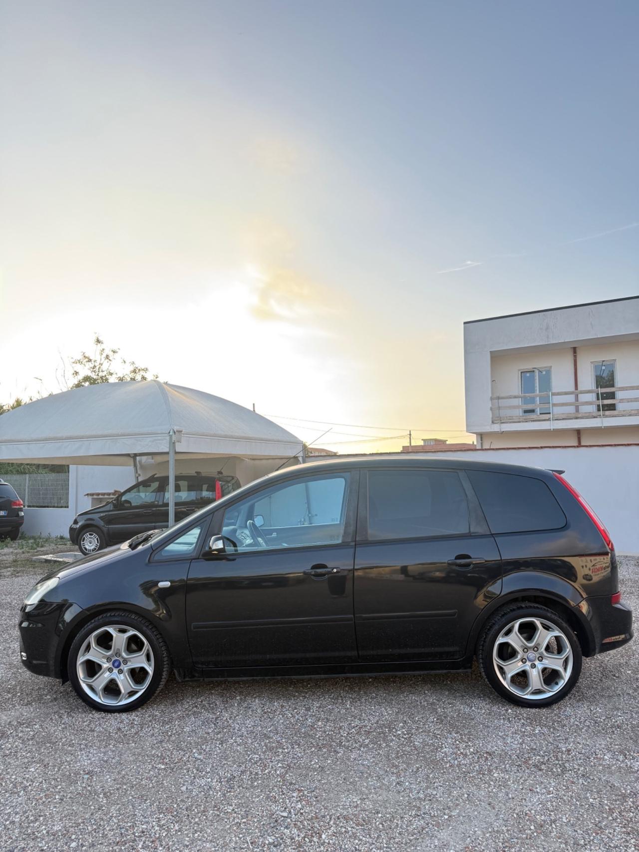 Ford C-Max 1.6 TDCi 110 CV Titanium DPF