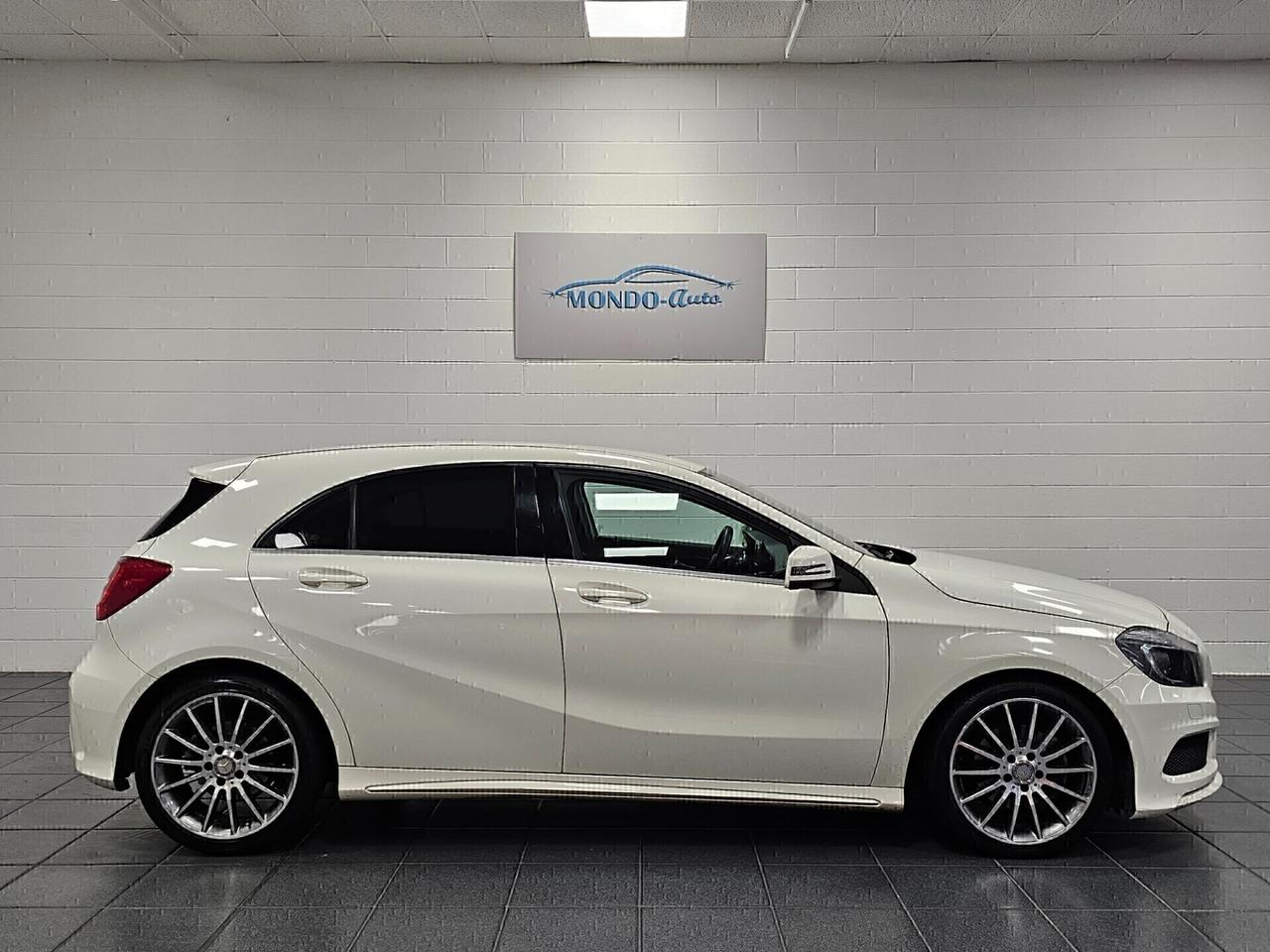 Mercedes A 180 CDI Aut. Premium 110cv OK NEOPATENTATI