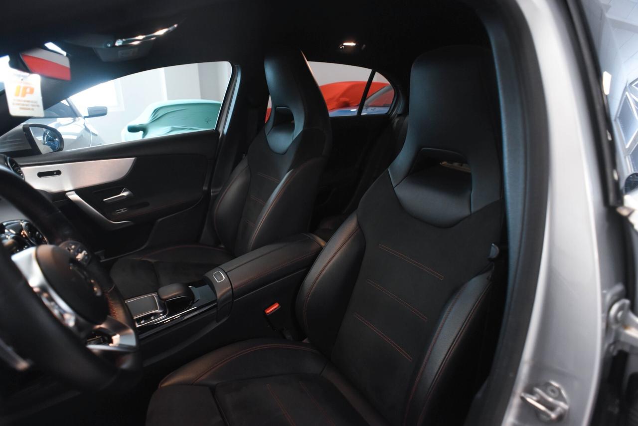 Mercedes-benz A 180 A 180 d Automatic Premium AMG