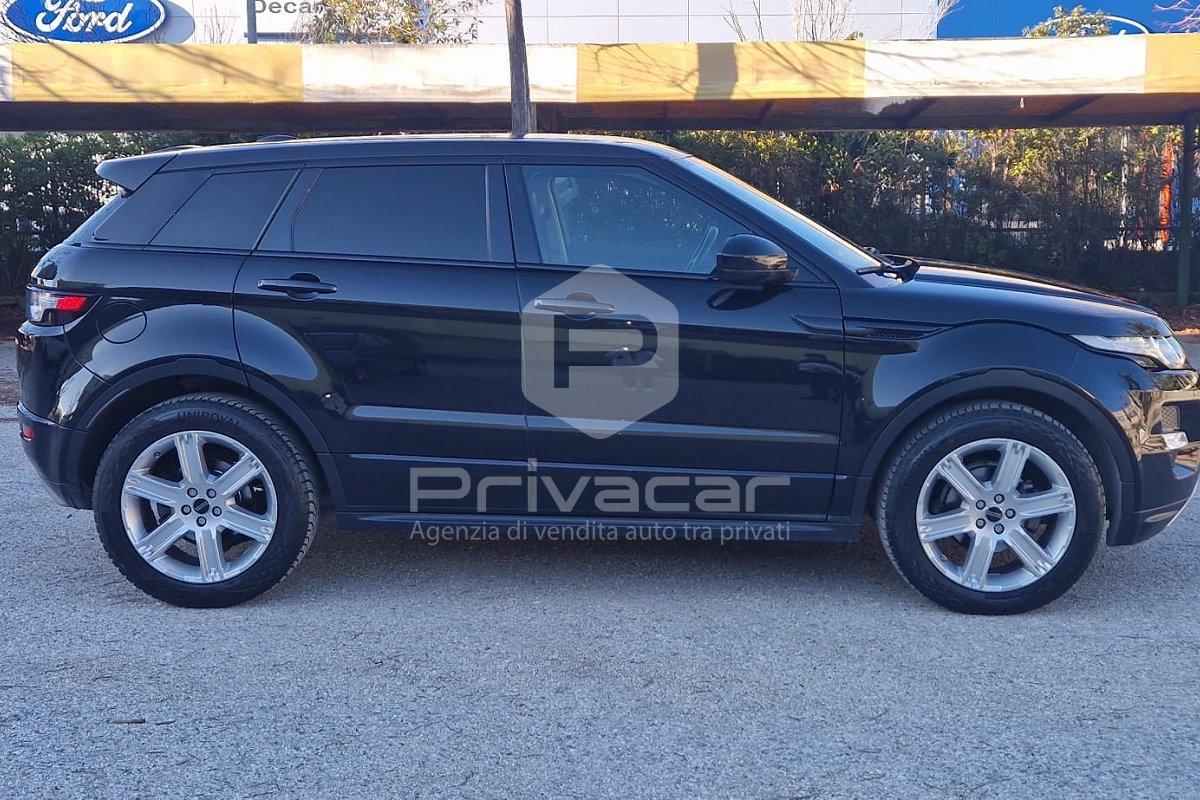 LAND ROVER Range Rover Evoque 2.2 TD4 5p. Dynamic