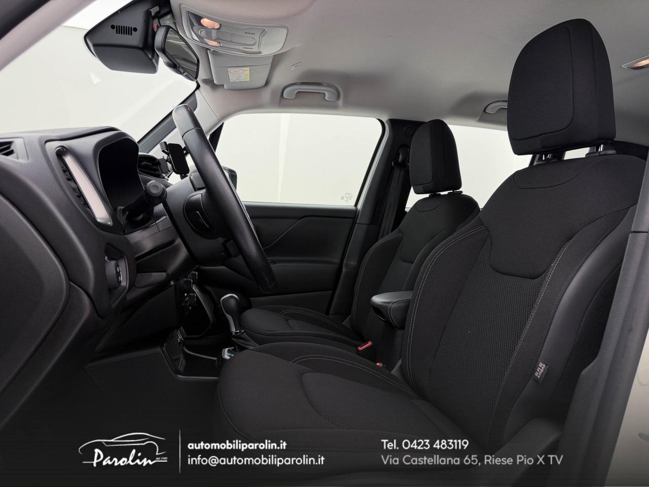 Jeep Renegade 1.6 mjt Limited 2wd DDCT