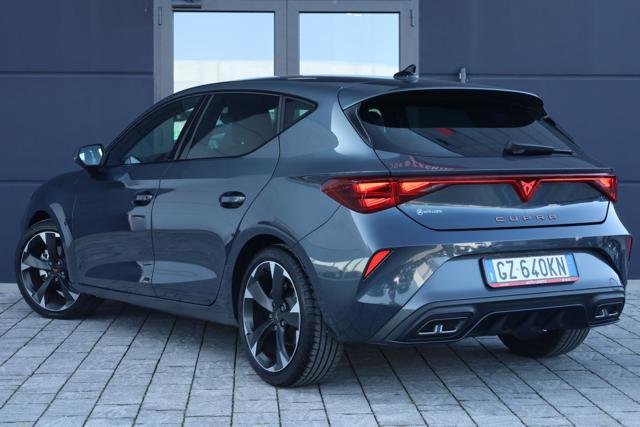 CUPRA Leon 2.0 TDI 150 CV DSG