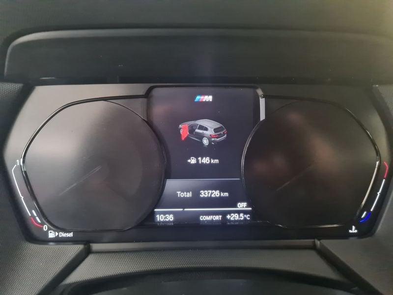 BMW Serie 1 116d MSport