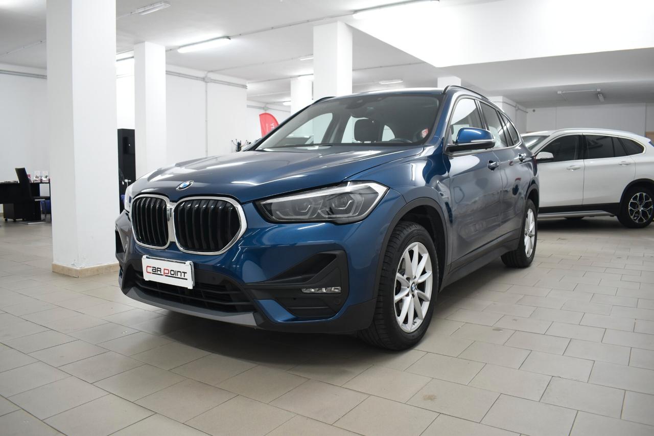 Bmw X1 xDrive18d Advantage