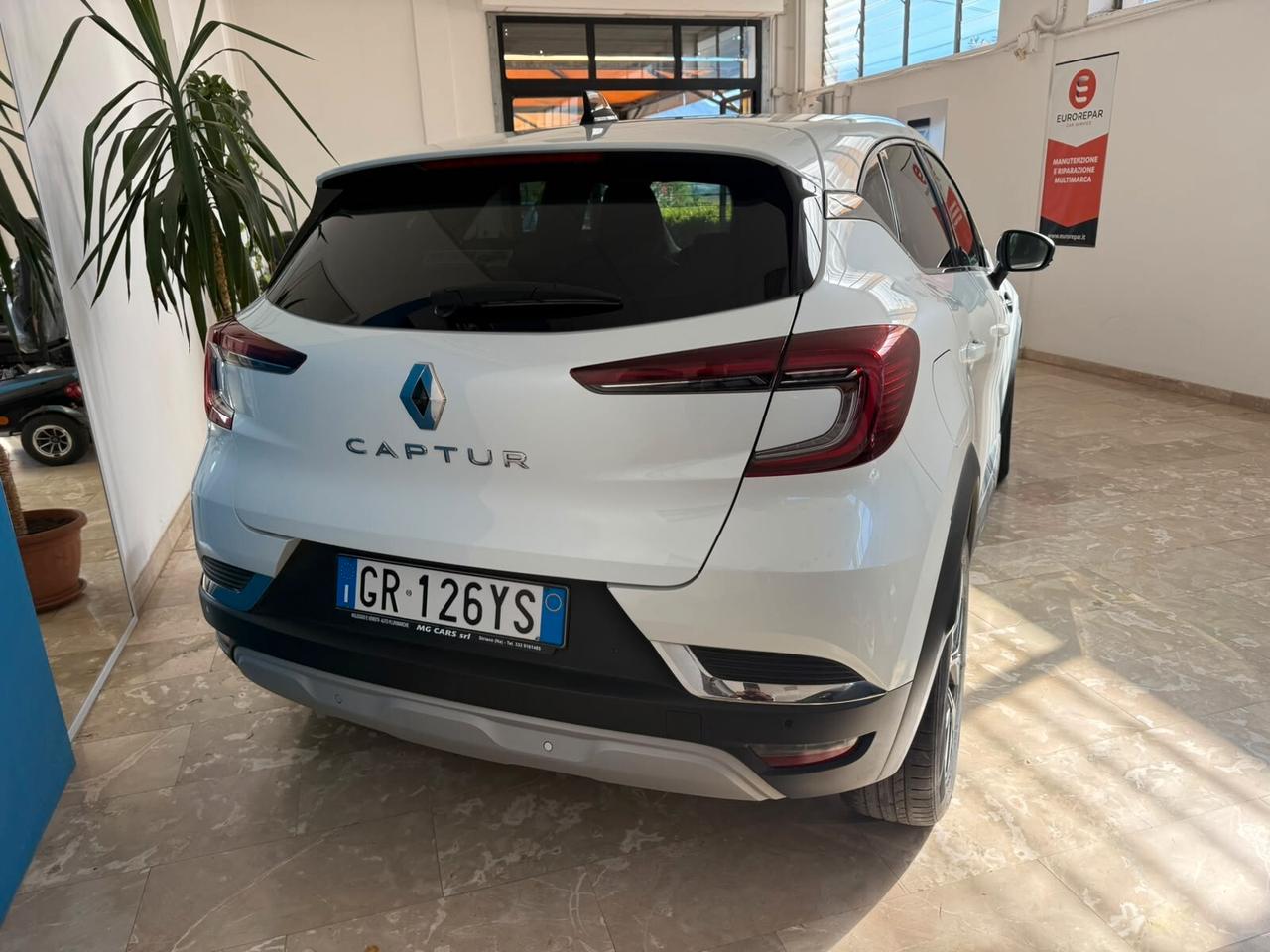 Renault Captur TCe 90 CV Techno