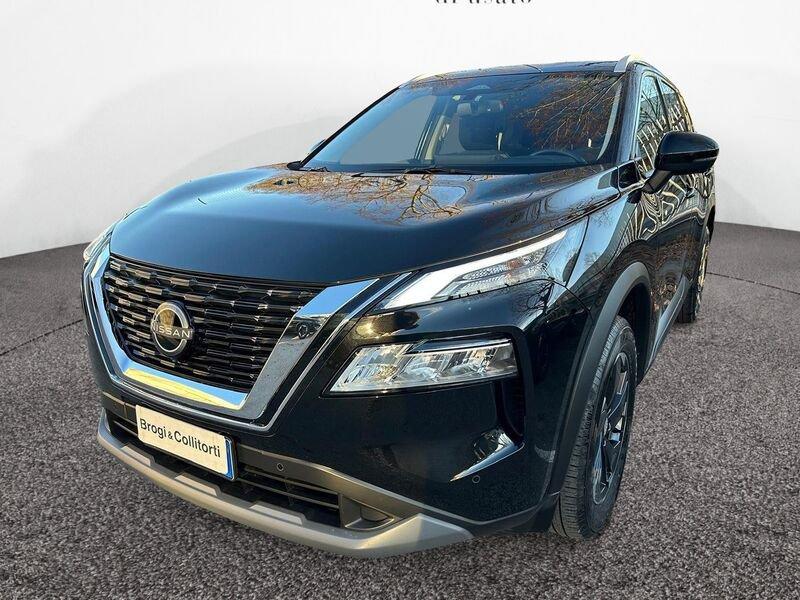 Nissan X-Trail 1.5 Mild Hybrid N-Connecta 2WD