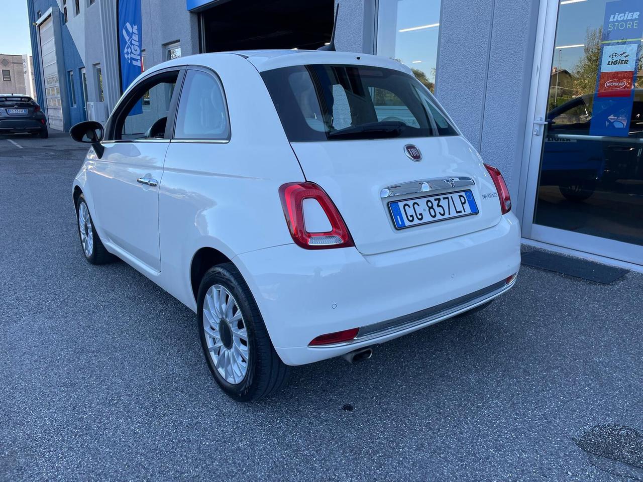Fiat 500 1.0 Hybrid Dolcevita