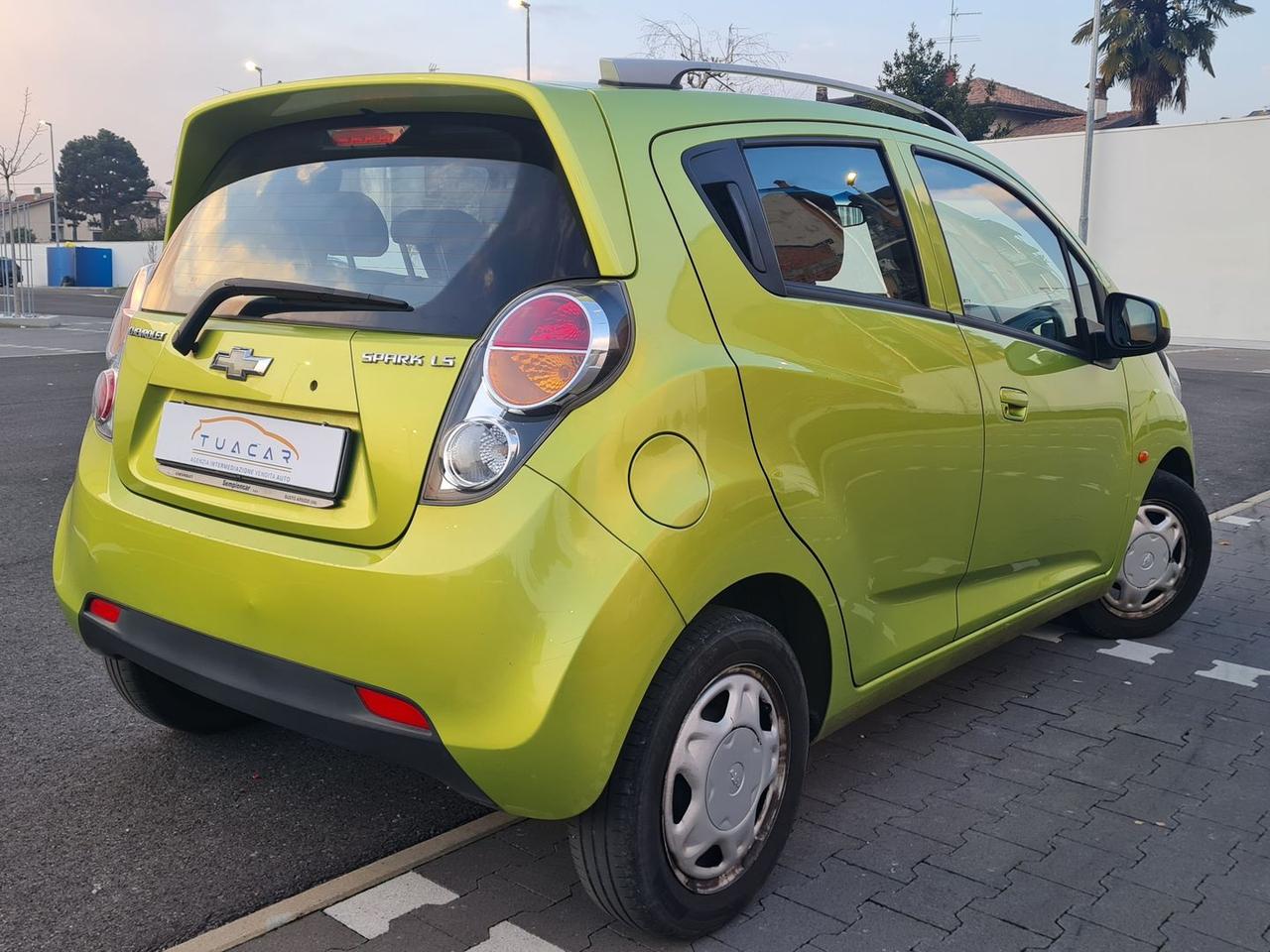 Chevrolet Spark 1.0 LS #8543